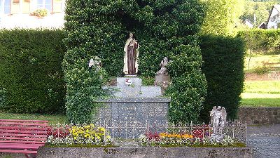 Oorlogsmonument La Vancelle