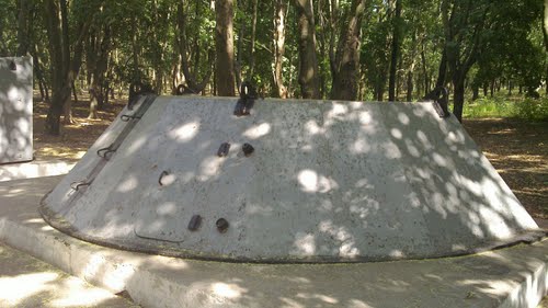 Maritime Gun Turrets Odessa #2