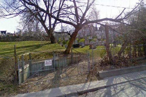 Oorlogsgraf van het Gemenebest Jones Avenue Cemetery