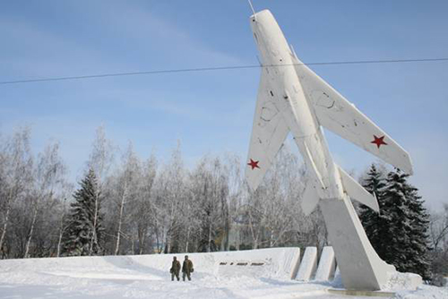 Airmen Memorial Lipetsk #1