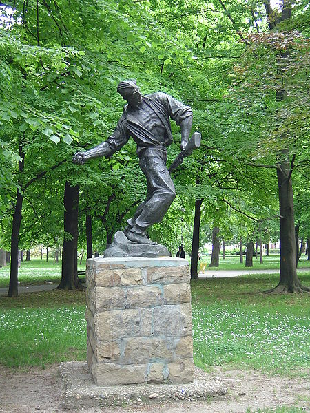 Memorial Battle Partisans Belgrade #1