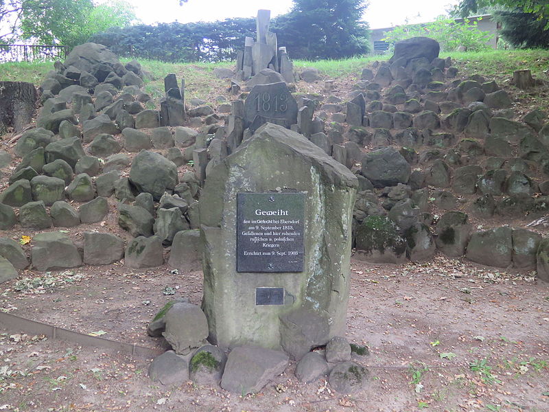 Monument Napoleontische Oorlogen Lbau