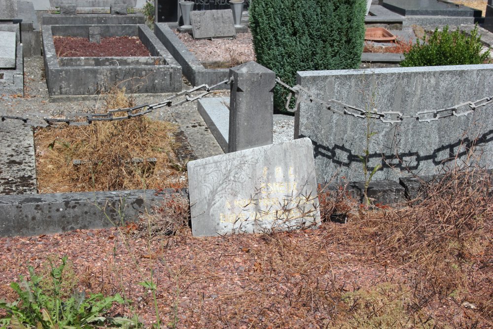 Belgian Graves Veterans Esneux #4