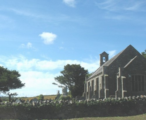 Oorlogsgraven van het Gemenebest Holy Trinity Churchyard #1