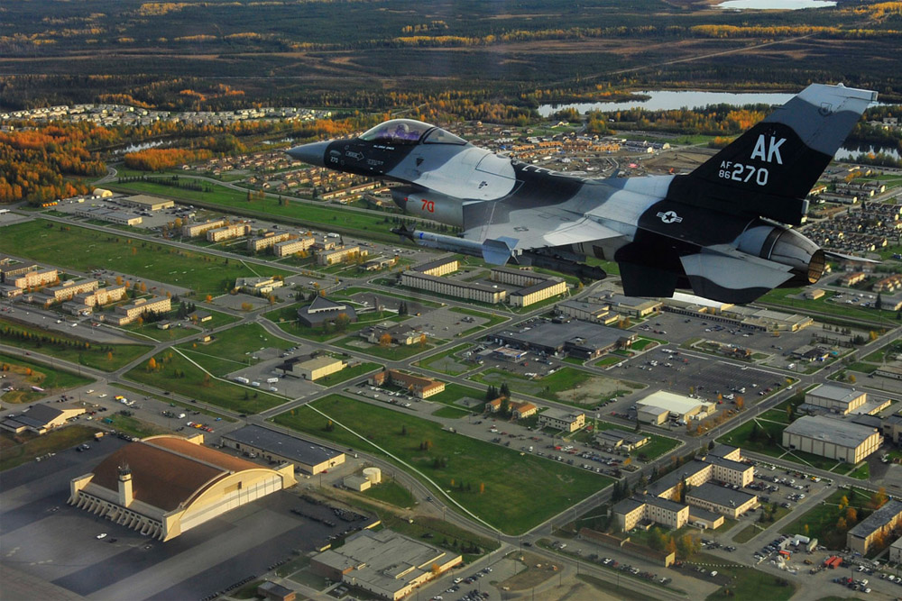 Eielson Air Force Base 