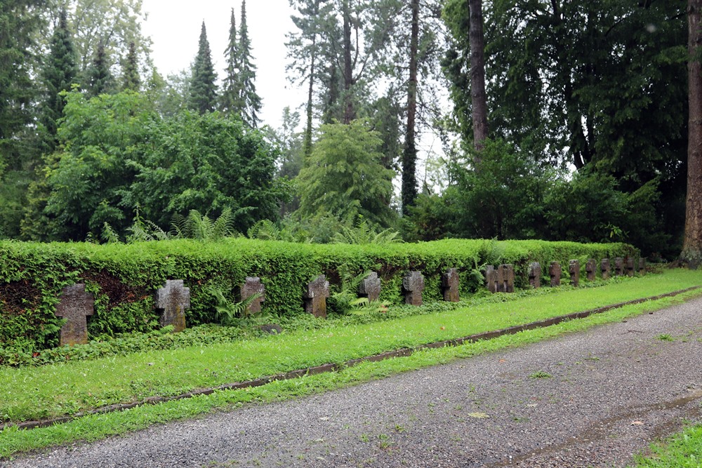 Zentralfriedhof Einbeck #5