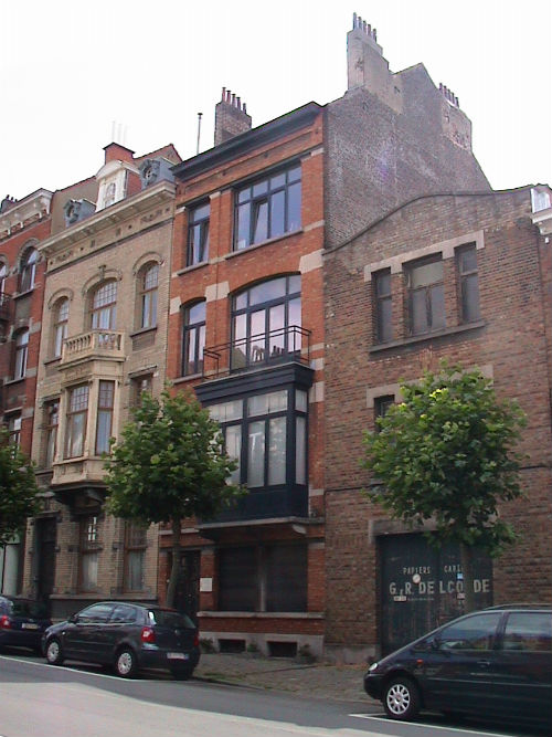 House Andrée de Jongh #3