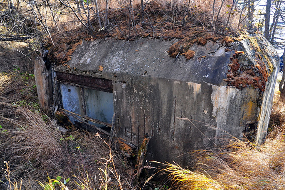 Russian Artillery Casemate