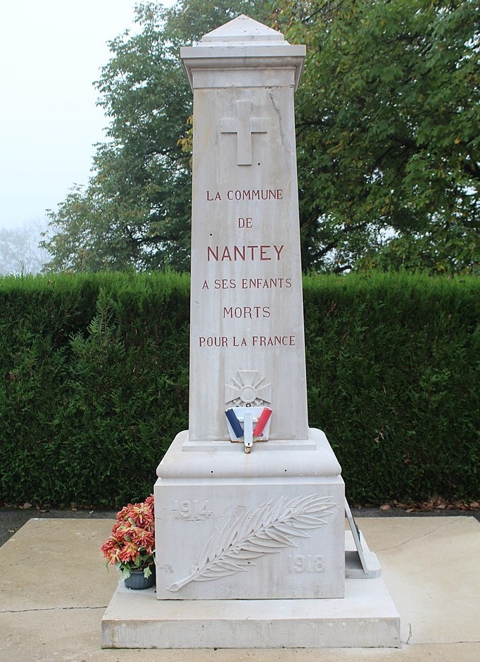 War Memorial Nantey