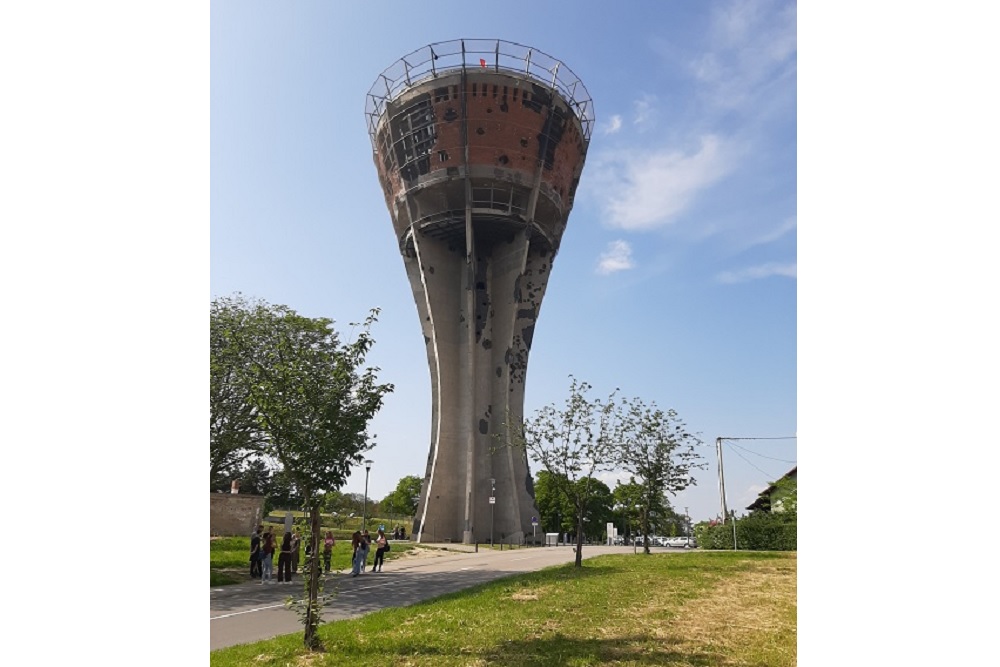 Vukovar Water Tower #1