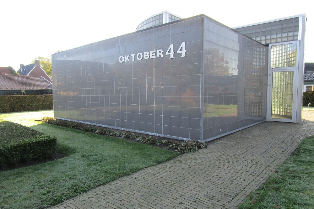 Commemoration Room for the Putten Raid