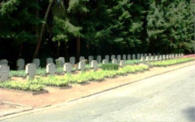 German War Graves Datteln #1