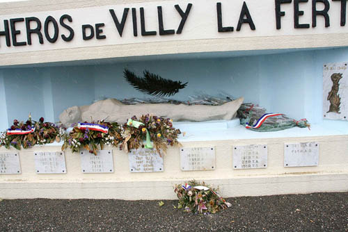 Memorial Defenders Fort Villy-La-Fert #2