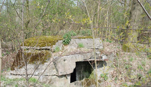 Festung Breslau - Infanterie Stutzpunkt 8 (I.St.-8) #2