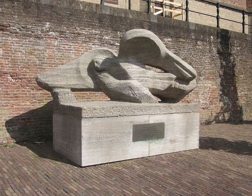 Memorial Civilian Victims Nijmegen