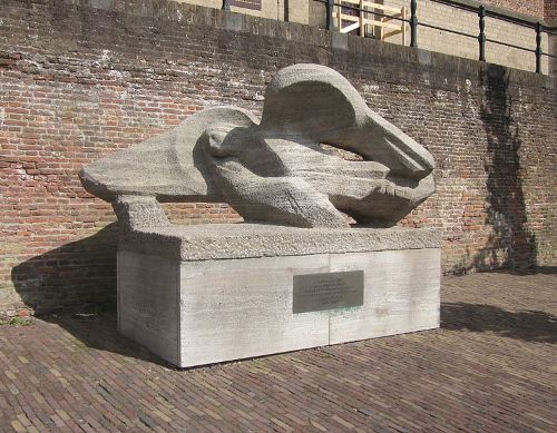 Monument Burgerslachtoffers Nijmegen #1