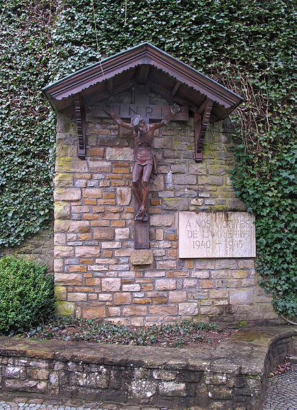 Oorlogsmonument Rollingergrund