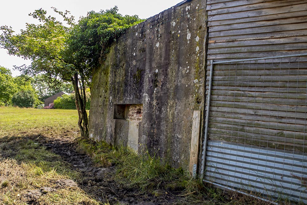 Verdedigingsbunker MN3