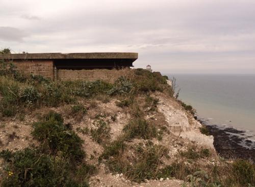 Vuurleidingsbunker South Foreland Lighthouse #2