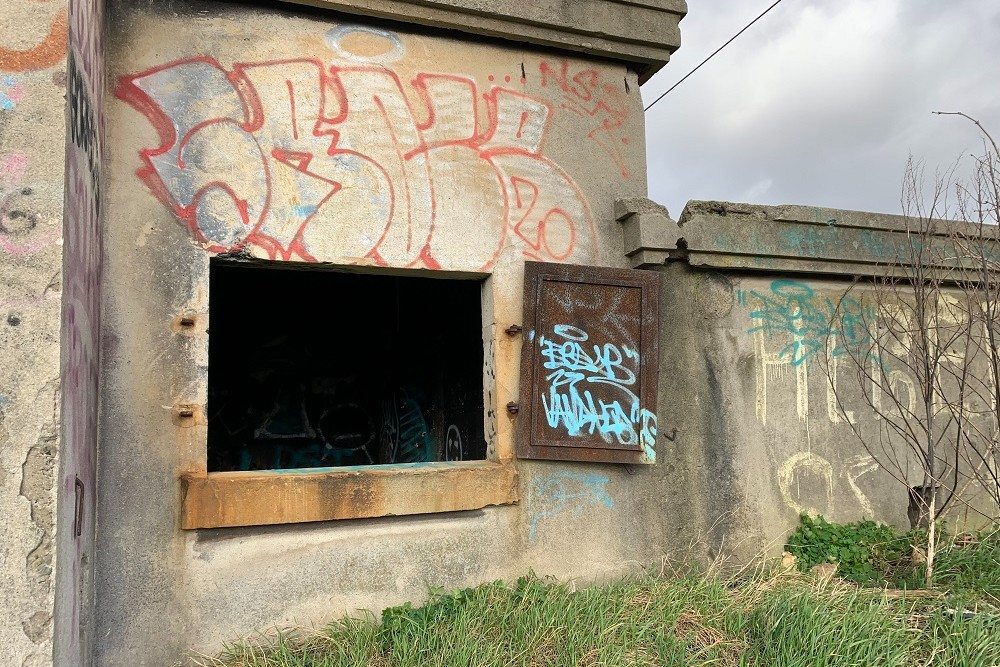 Bunker PP 9 B Chênée #4