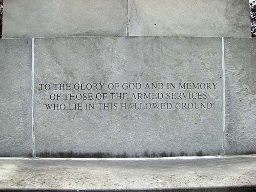 Canadian National War Memorial York Cemetery #3