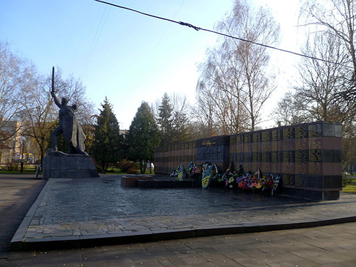 Bevrijdingsmonument Kovel #1