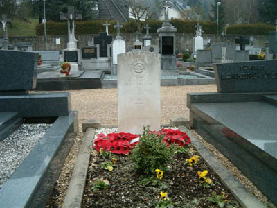 Commonwealth War Grave Diekirch