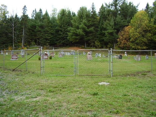 Oorlogsgraf van het Gemenebest Chetwynd Cemetery #1