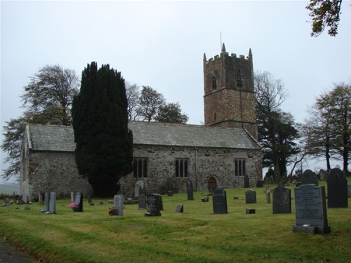 Oorlogsgraf van het Gemenebest St. Leonard Churchyard