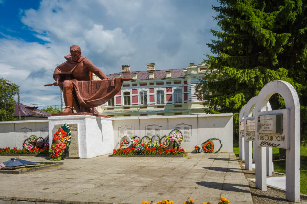 Oorlogsmonument Peremyshl #1