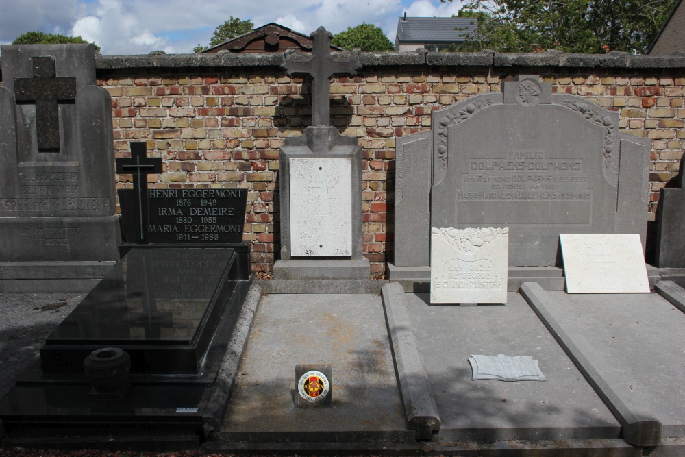 Belgian Graves Veterans Zwevegem Knokke #2