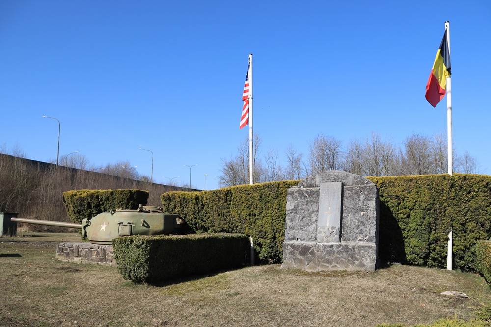 Monument Ernest Glessener #1