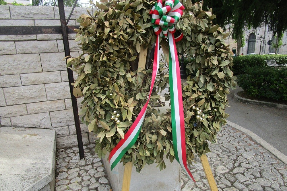 War Memorial Bitonto #4