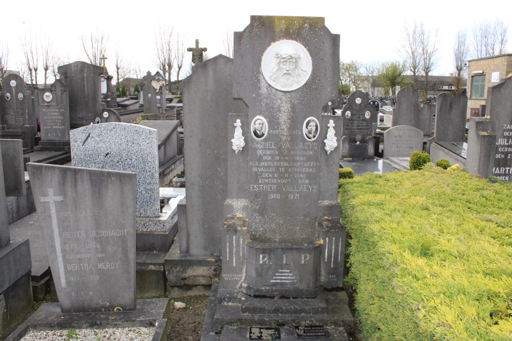 Belgian War Graves Nieuwpoort #5