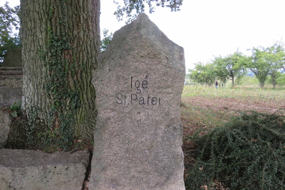 Monument 5. Thringer Infanterie-Regiment #4