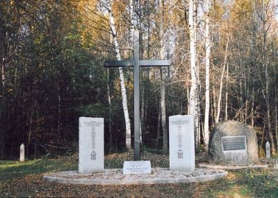 German War Cemetery Uglitsch #2