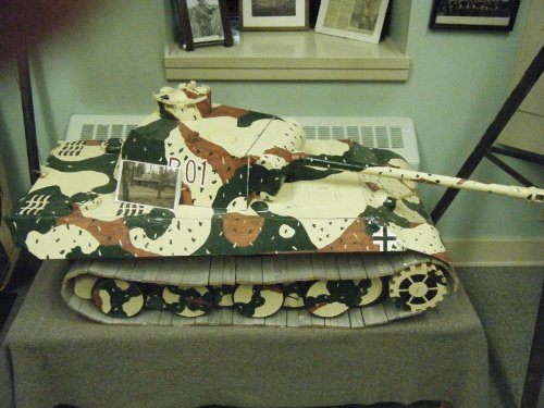 Nova Scotia Highlanders Regimental Museum #3