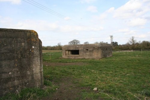 Pillbox FW3/28A Fyfield #2