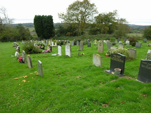 Commonwealth War Grave Salehurst Cemetery