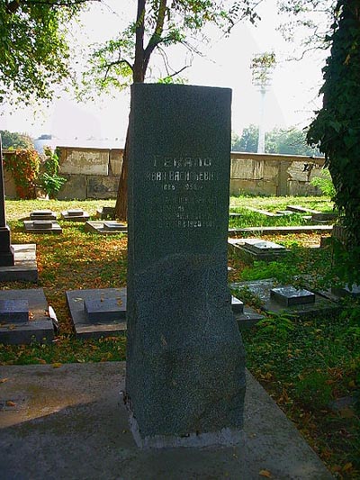 Sovjet Oorlogsgraven 1e Civiele Begraafplaats #4