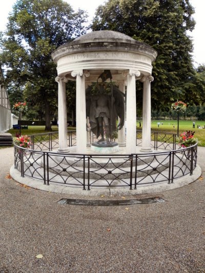 War Memorial Shropshire #2