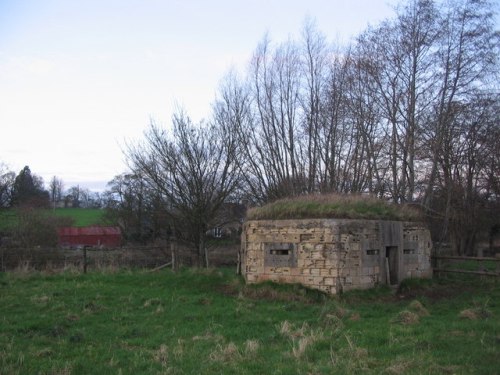 Pillbox FW3/24 Lullington #2