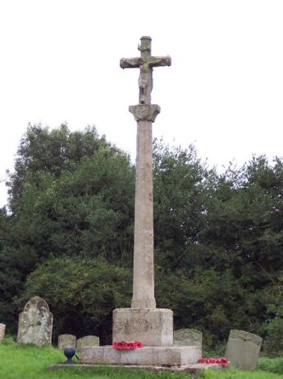 Oorlogsmonument West Keal #1