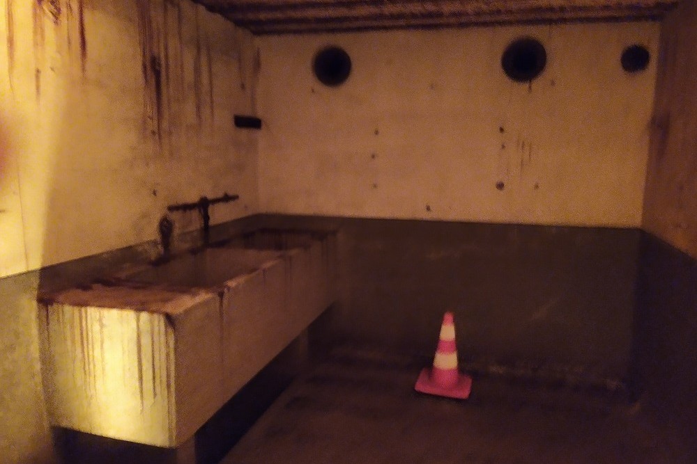 German Kitchen Bunker 645 Scheveningen #2