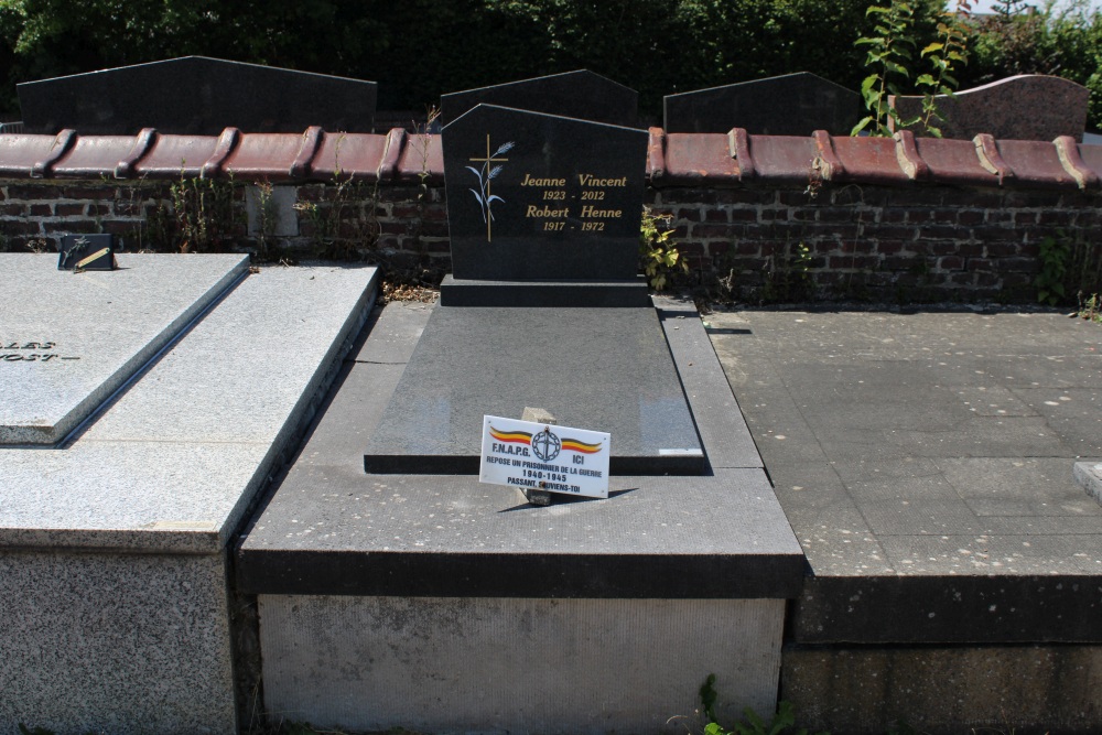 Belgian Graves Veterans Gouy-lez-Piton #2