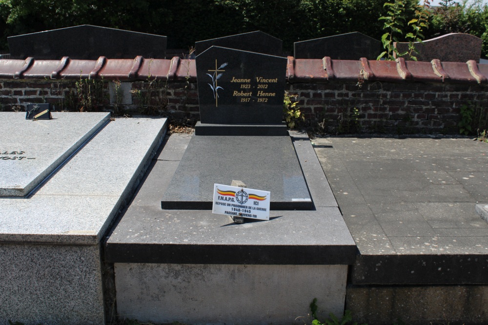 Belgian Graves Veterans Gouy-lez-Piéton #2
