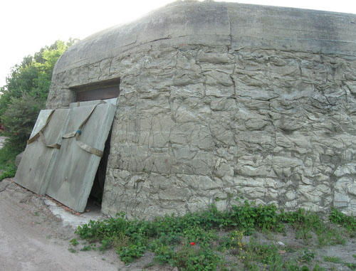 Sttzpunkt Htzendorf Westkapelle Bunker 2 #1