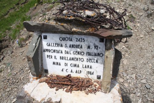 Monument Col di Lana #1