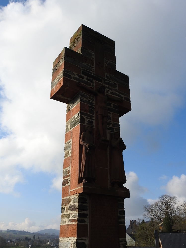 Monument Eerste Wereldoorlog Lieser #3