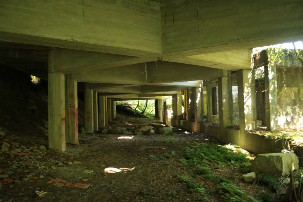 Bunker Complex Peyrat-le-Château #2